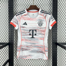 Camisola Feminina Bayern de Munique 2025/26 Alternativo