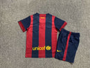 Conjunto Infantil Retrô FC Barcelona 2014-15 - Principal