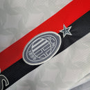 Conjunto Infantil Milan 2023/24 - Alternativo