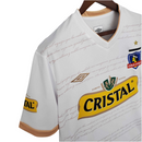 Camisola Colo-Colo Retrô 2011 Branca