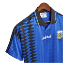 Camisola Seleção Argentina Retrô 1994 Azul