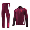 Fato de Treino Bayern de Munique 24/25 - Vermelho