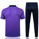 Camisola Polo e Calça Corinthians 25/26