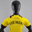 Conjunto Infantil Borussia Dortmund 2022/23 - Principal