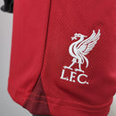 Conjunto Infantil Liverpool 2022/23 - Principal