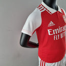 Conjunto Infantil Arsenal 2022/23 - Principal
