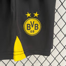 Conjunto Infantil Borussia Dortmund 2023/24 - Alternativo