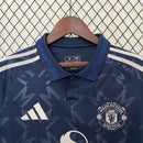 Camisola Manchester United 2024/25 - Alternativo