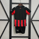 Conjunto Infantil Milan 2025/26 - Principal