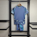 Conjunto Infantil Ajax 2024/25 - Alternativo