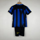 Conjunto Infantil Inter de Milão 2023/24 - Principal