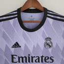 Camisola Real Madrid 2022/23 Alternativo