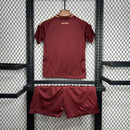 Conjunto Infantil Roma 2024/25 - Principal