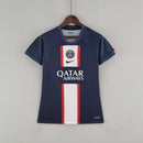 Camisola Feminina Paris Saint Germain 2022/23 Principal