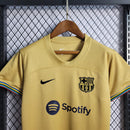 Camisola Feminina Barcelona 2022/23 Alternativo