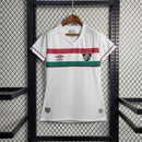 Camisola Feminina Fluminense 2023/24 Alternativo