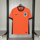 Camisola Seleção Holanda 2024/25 Principal