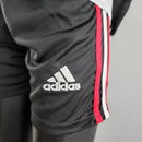 Conjunto Infantil Manchester United 2022/23 - Alternativo