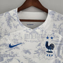 Camisola Seleção França 2022/22 Alternativo