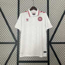 Camisola Seleção Dinamarca 2024/25 Alternativo