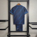 Conjunto Infantil Chelsea 2023/24 - Alternativo