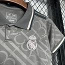 Conjunto Infantil Real Madrid 2024/25 - Terceiro