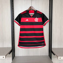 Camisola Feminina Flamengo 2024/25 Principal