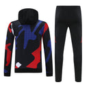 Conjunto de Treino Manchester United 2025-26 - Casaco com Capuz