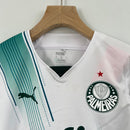 Conjunto Infantil SE Palmeiras 2023/24 - Alternativo