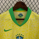 Camisola Seleção Brasil 2024/25 Principal