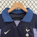 Conjunto Infantil Tottenham 2023/24 - Alternativo