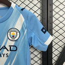 Conjunto Infantil Manchester City 2025/26 - Principal