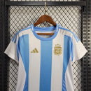 Camisola Feminina Seleção Argentina 2024/25 Principal