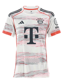 Camisola Feminina Bayern de Munique 2025/26 Alternativo