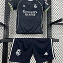 Conjunto Infantil Real Madrid 2025/26 - Alternativo