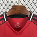 Camisola Feminina Manchester United 2025/26 - Principal