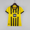 Camisola Feminina Borussia Dortmund 2022/23 Principal