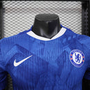 Camisola Chelsea 2025-26 Principal Versão Jogador