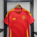 Camisola Seleção Espanha 2024/25 Principal