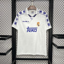 Camisola Retrô Real Madrid 1995-96 - Home