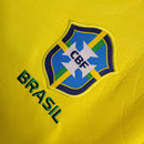Camisola Feminina Seleção Brasil 2023/24 Principal "Mãe Natureza"