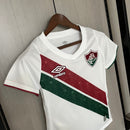 Camisola Feminina Fluminense 2024/25 Alternativo