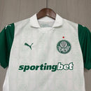 Camisola Feminina SE Palmeiras 2025/26 Alternativo
