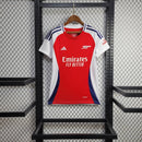 Camisola Feminina Arsenal 2024/25 - Principal