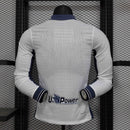 Camisola Manga Comprida Inter Milão 2024-25 Alternativo Versão Jogador