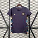Camisola Feminina Seleção Inglaterra 2024/25 Alternativo