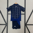 Conjunto Infantil Manchester United 2024/25 - Alternativo
