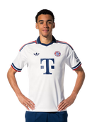 Camisola Alternativa Bayern de Munique 2026/27 - Alternativo