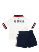 Equipamento Alternativo de Criança Bayern de Munique 2026/27 - Alternativo