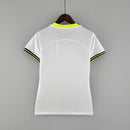 Camisola Feminina Tottenham 2022/23 Principal